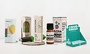 Boost The Effect of Your CBD Products with Our Custom CBD Packaging