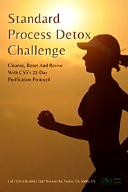 Standard Process Detox Challenge - Complete Spine Solutions
