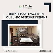 Elevate your space with our unforgettable designs