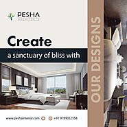 Create a sanctuary of bliss with our designs