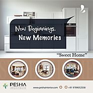 Welcome to Sweet Home with Pesha Interior