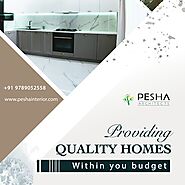 Budget-Friendly Dream Spaces by Pesha Interiors
