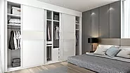 14 Modern Closet Doors Alternatives | Cute House Decor