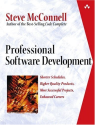 Professional Software Development: Shorter Schedules, Higher Quality Products, More Successful Projects, Enhanced Car...