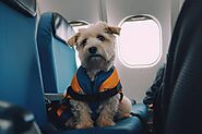 Is It Safe to Fly Your Pets in Plane?