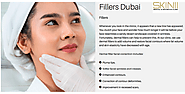 Enhance Your Natural Beauty with Fillers in Dubai at Skin111