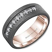 Men’s Wedding Bands in Valparaiso, IN | Martin Binder Jewelers