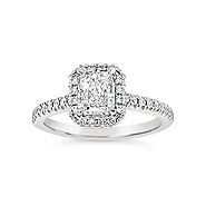 Why Do People Prefer a Halo Design for Engagement Rings?