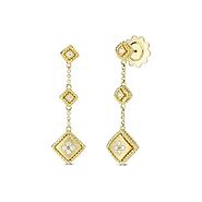 Why Should You Accessorize Your Looks with The Best Fashion Earrings?