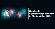 For Best Cybersecurity Services In Cincinnati By Cybersecurity Consultant