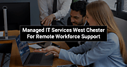 Managed IT Services West Chester for Remote Workforce Support – IT Support Cincinnati