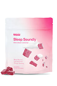 Mode CBD Gummies for Sleep Disorders | My Kind of Mode, Inc.