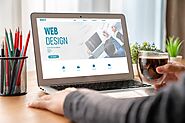 Transforming Ideas into Stunning Web Designs: Stellent - Web Design Company in India