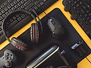 PC Gaming Accessories for Gamers in Qatar - HyperX Computers