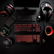 Wireless Gaming Keyboard and PC Gaming Accessories - HyperX Computers