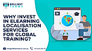 Why Invest in ELearning Localisation Services for Global Training? - Introduction
