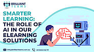 Smarter Learning: The Role of AI in Our eLearning Solutions - Introduction