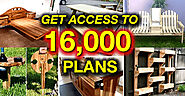 Instant Access to 16,000 Woodworking Plans and Projects - TedsWoodworking