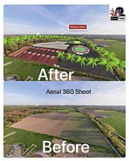 360 Degree Virtual Tour Services | Virtual Tour 3D - Walkthru