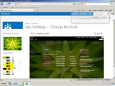 Changing the Theme of a Team Site - SharePoint 2013