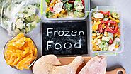 How Do We See the Food Industry Growth in Context of Frozen Food? | Vipon