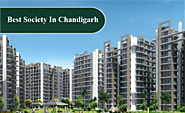 Which is the most luxurious residential property near Chandigarh?