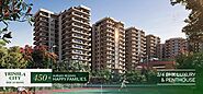 3BHK Flats in Chandigarh, Mohali | 3 BHK Flats Near Chandigarh