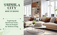 Luxurious Living: Exploring the Allure of 3 BHK Flats in Zirakpur