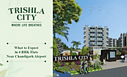 What to Expect in 4 BHK Flats Near Chandigarh Airport