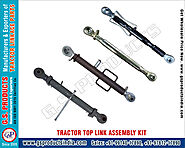 Top Link Assembly Kits Manufacturers Exporters Wholesale Suppliers in India Ludhiana Punjab Web: https://www.gsproduc...