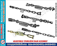 Adjustable Stabilizer Assembly Manufacturers Exporters Wholesale Suppliers in India Ludhiana Punjab Web: https://www....