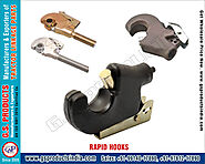 Rapid Hooks Manufacturers Exporters Wholesale Suppliers in India Ludhiana Punjab Web: https://www.gsproductsindia.com...