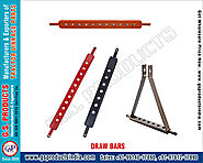 Draw Bars Manufacturers Exporters Wholesale Suppliers in India Ludhiana Punjab Web: https://www.gsproductsindia.com M...