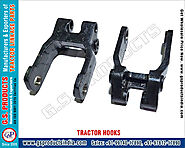 Tractor Hooks Manufacturers Exporters Wholesale Suppliers in India Ludhiana Punjab Web: https://www.gsproductsindia.c...