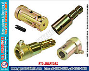 PTO Adaptors Manufacturers Exporters Wholesale Suppliers in India Ludhiana Punjab Web: https://www.gsproductsindia.co...