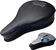 Ergo21 Liquicell Bicycle Seat Cover for Men & Women