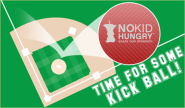Tweet to Fight Hunger and Support SHRM Kickball! | Dovetail Software