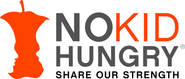 No Kid Hungry. Period