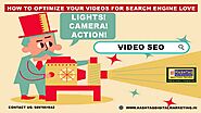 Optimize your Video for Search engine