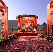 Elegant Wedding Venue in Udaipur - Ramee Royal
