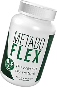 Metabo Flex - Weight Loss Supplement
