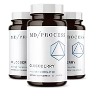 GlucoBerry - Blood Sugar Support