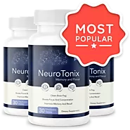 NeuroTonix - Boost Focus & Concentration