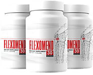 Flexomend™ (Official) | 100% All Natural