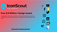 Iconscout: Discover 6.5 Million of Creative Assets - Creative Vault