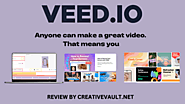 VEED io Review 2023 - How This AI Video Editing Software Simplifies the Editing Process - Creative Vault