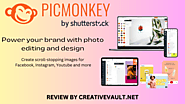 Picmonkey Review 2023 - The Best Photo Editor - Creative Vault