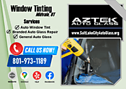 The Ultimate Guide to Window Tinting in Midvale, UT: Benefits, Laws, and Expert Services from Aztek Auto Glass Inc. |...