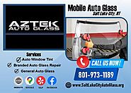 Mobile Auto Glass Salt Lake City, UT