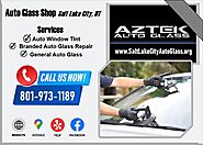 Auto Glass Shop Salt Lake City, UT